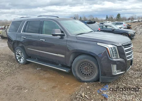 2016 Cadillac Escalade Platinum из США, поврежденный, VIN 1GYS4DKJ2GR163002
